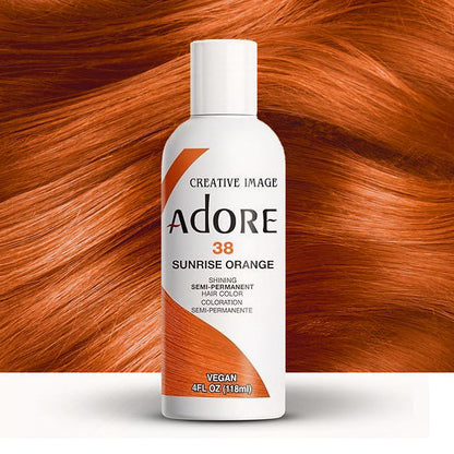 Sunrise Orange