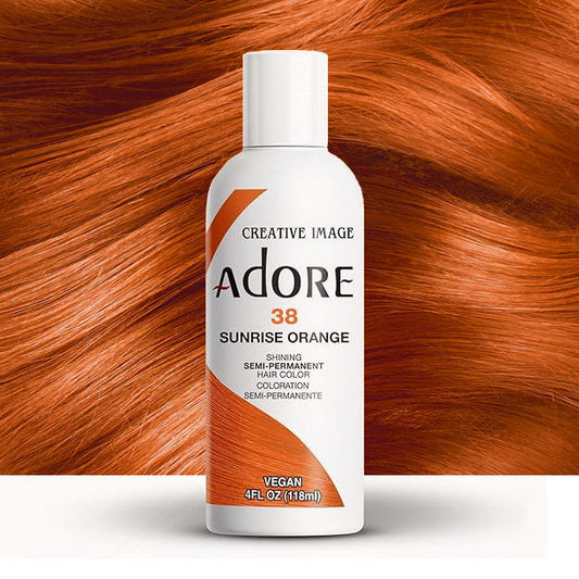 Sunrise Orange