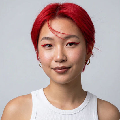 Truly Red