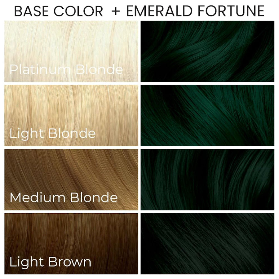 Emerald Fortune 165ml -  Sinister Boutique