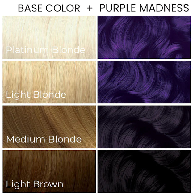 Purple Madness 165ml