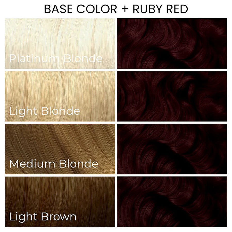 Arctic Fox - Ruby Red 165ml -  Sinister Boutique
