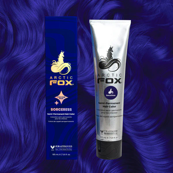 Arctic Fox - Sorceress 165ml -  Sinister Boutique