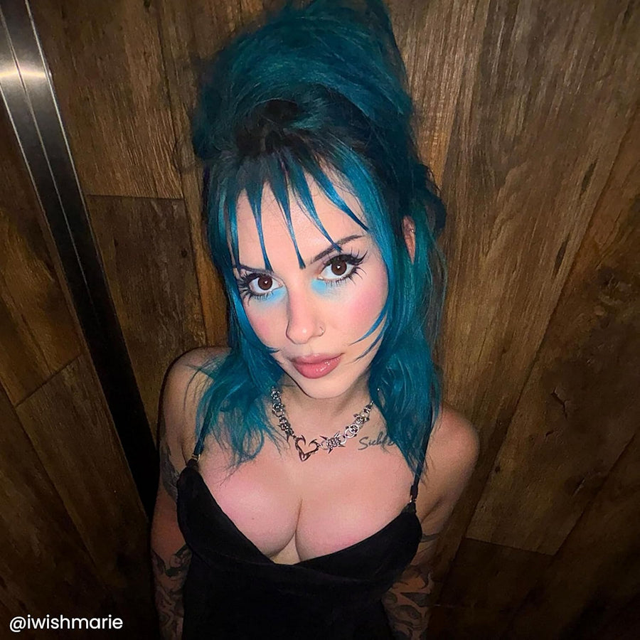Arctic Fox - Aquamarine 236ml -  Sinister Boutique