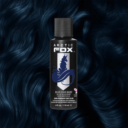 Arctic Fox Blue Jean Baby 118ml -  Sinister Boutique