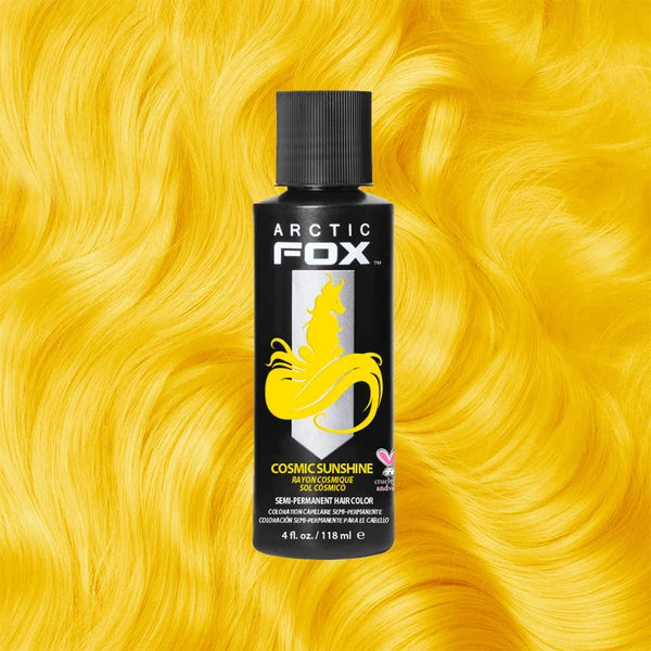 Arctic Fox Cosmic Sunshine 118ml -  Sinister Boutique