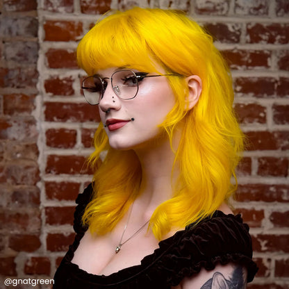 Arctic Fox Cosmic Sunshine on Gnat Green -  Sinister Boutique