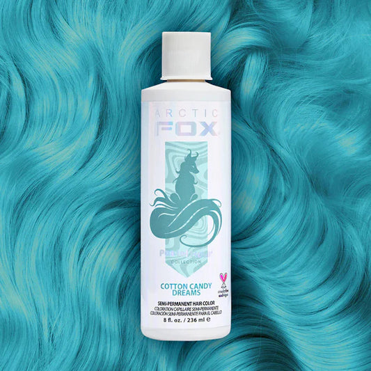 Arctic Fox - Cotton Candy Dreams 236ml -  Sinister Boutique