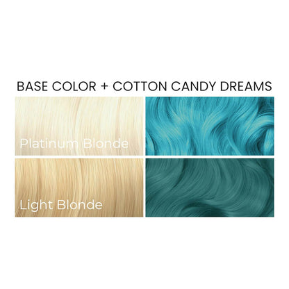 Arctic Fox - Cotton Candy Dreams 236ml -  Sinister Boutique