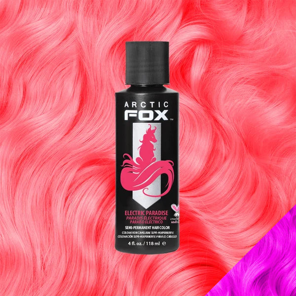 Arctic Fox Electric Paradise 118ml -  Sinister Boutique