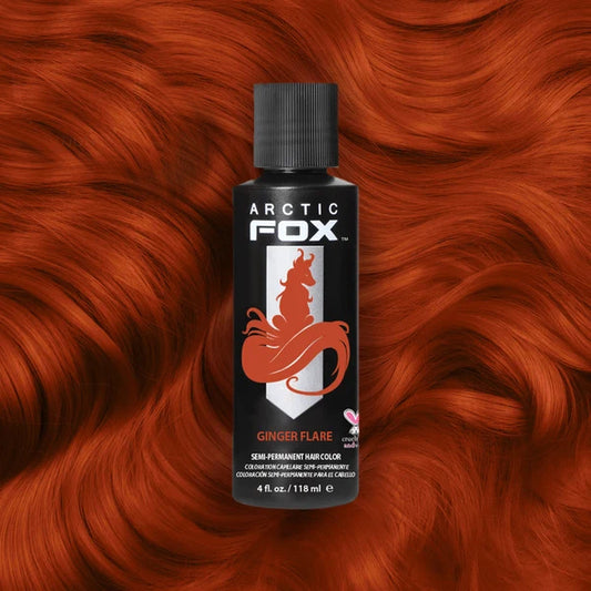 Arctic Fox Ginger Flare 118ml -  Sinister Boutique