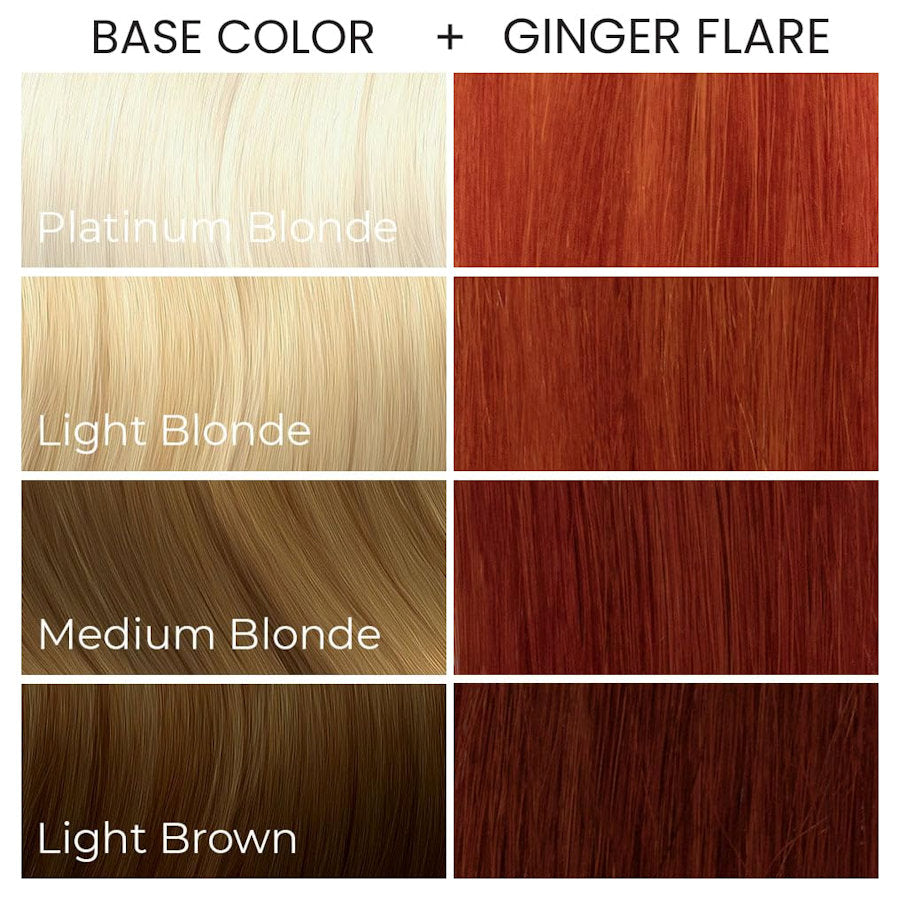 Ginger Flare 236ml -  Sinister Boutique