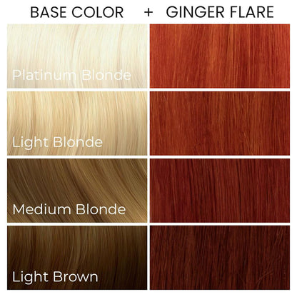 Ginger Flare 236ml -  Sinister Boutique