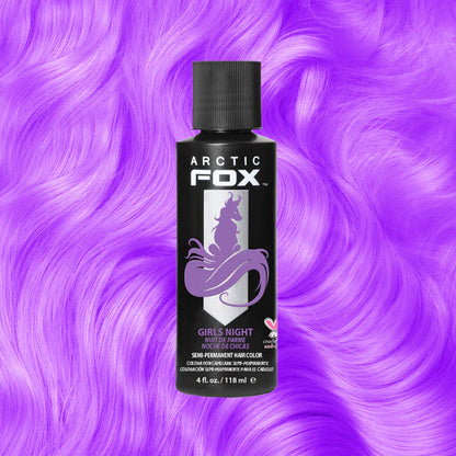Arctic Fox Girls Night 118ml -  Sinister Boutique