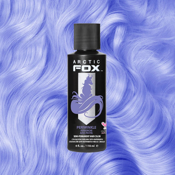 Arctic Fox Periwinkle 118ml -  Sinister Boutique