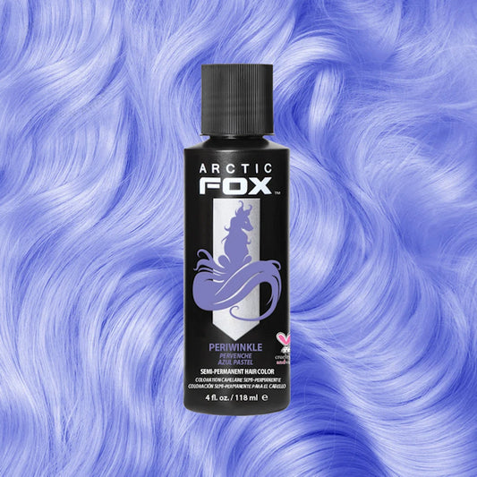 Arctic Fox Periwinkle 118ml -  Sinister Boutique