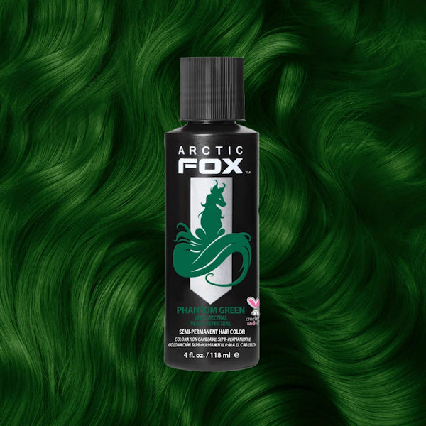Arctic Fox Phantom Green 118ml -  Sinister Boutique