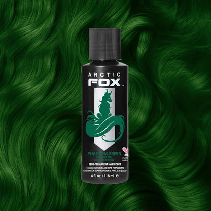 Arctic Fox Phantom Green 118ml -  Sinister Boutique