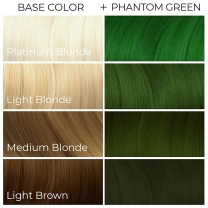 Phantom Green 118ml -  Sinister Boutique