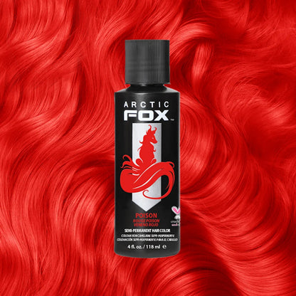 Arctic Fox Poison 118ml -  Sinister Boutique