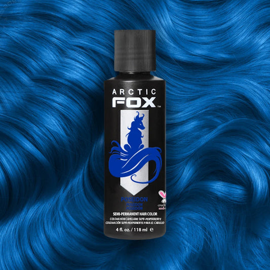 Arctic Fox Poseidon 118ml -  Sinister Boutique
