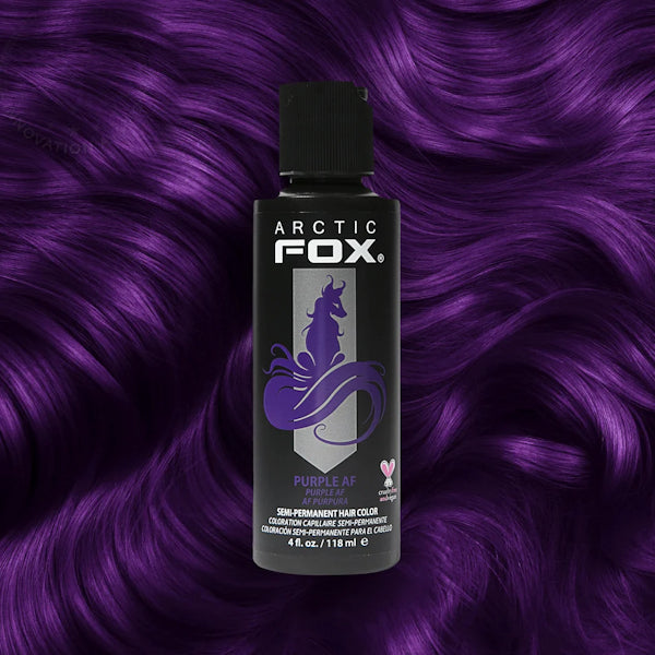 Arctic Fox Purple AF 118ml -  Sinister Boutique