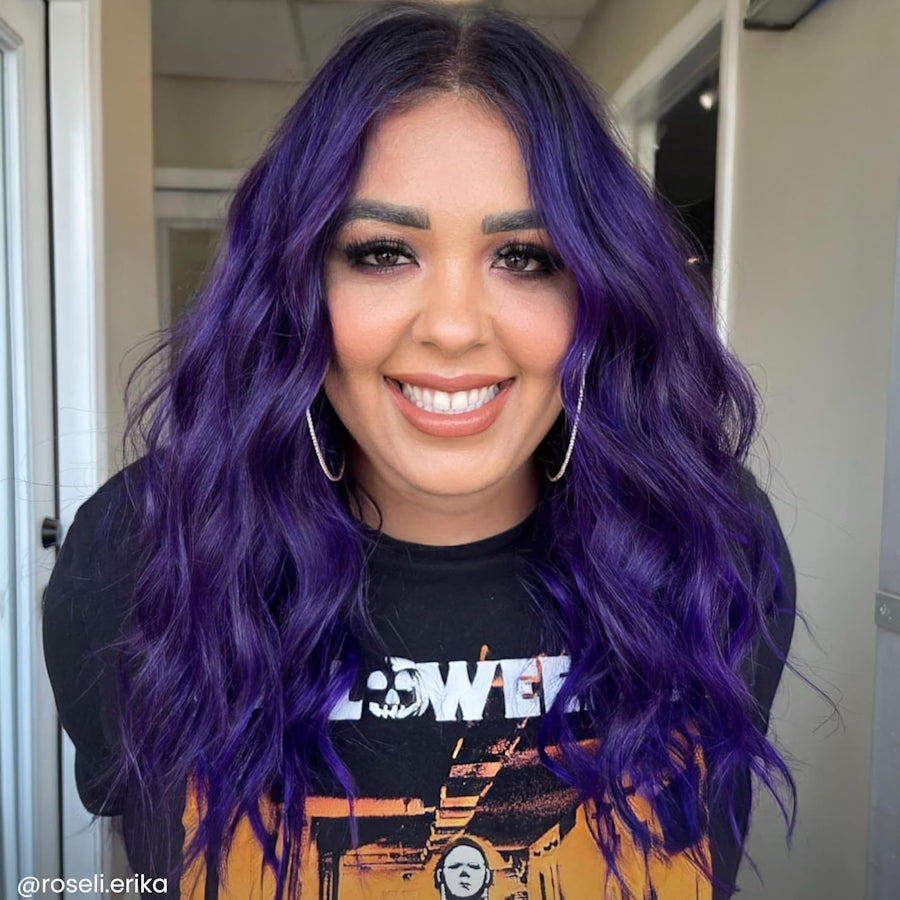 Arctic Fox Purple AF 236ml | Semi-Permanent Hair Dye – Sinister
