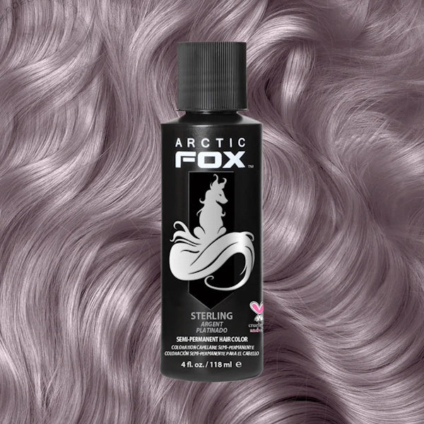 Arctic Fox Sterling 118ml -  Sinister Boutique