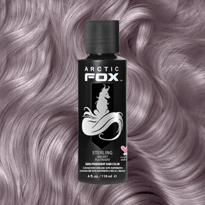 Arctic Fox Sterling 118ml -  Sinister Boutique