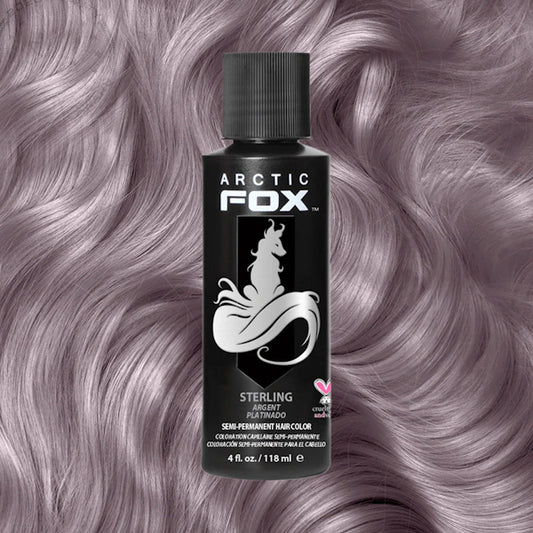Arctic Fox Sterling 118ml -  Sinister Boutique
