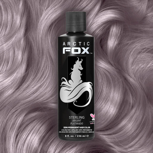 Arctic Fox - Sterling 236ml -  Sinister Boutique