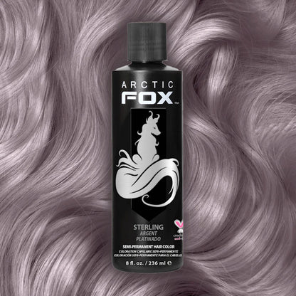 Arctic Fox - Sterling 236ml -  Sinister Boutique