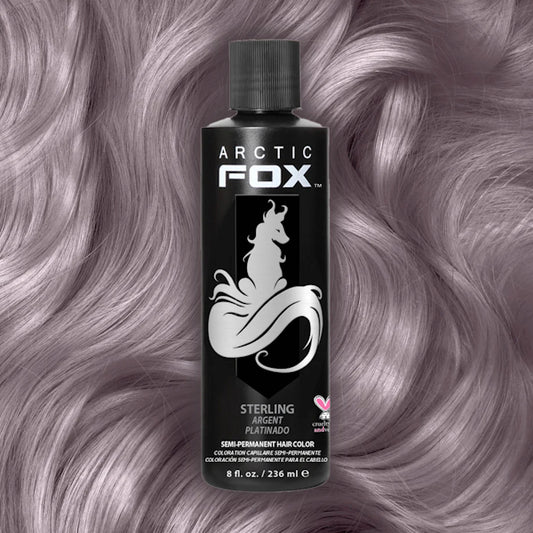 Arctic Fox - Sterling 236ml -  Sinister Boutique