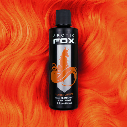 Arctic Fox - Sunset Orange 236ml -  Sinister Boutique