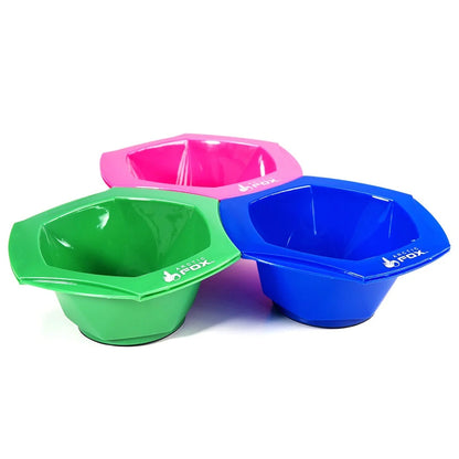 Arctic Fox Rainbow Tint Bowl Set -  Sinister Boutique