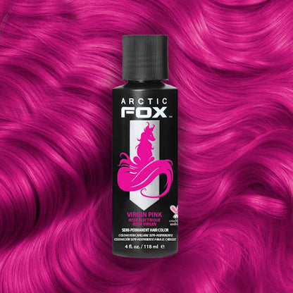 Arctic Fox Virgin Pink 118ml -  Sinister Boutique