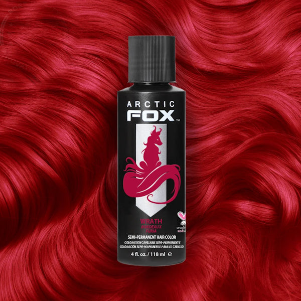 Arctic Fox Wrath 118ml -  Sinister Boutique