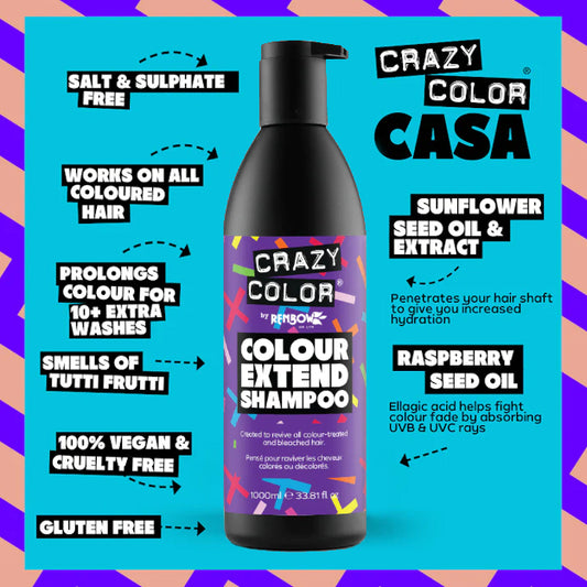 Colour Extend Shampoo 1000ml