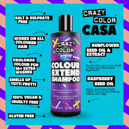 Colour Extend Shampoo 250ml