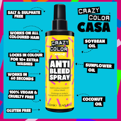 Anti Bleed Spray 250ml