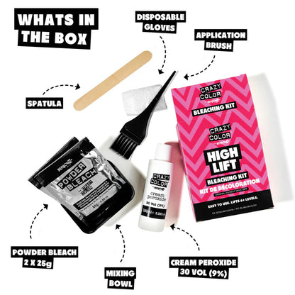 Bleaching Kit 30 volume