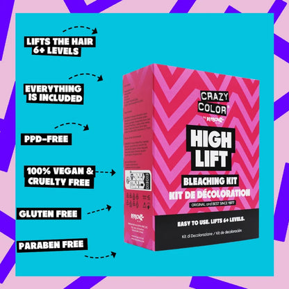 Bleaching Kit 30 volume