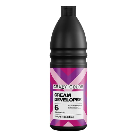 Cream Developer 6 Vol 1L