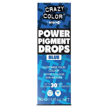 Power Pigment Blue