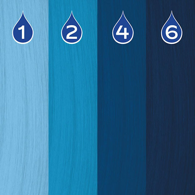 Power Pigment Blue