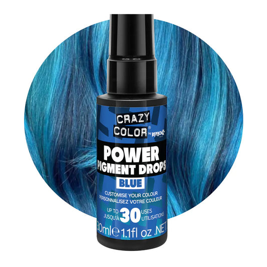 Power Pigment Blue