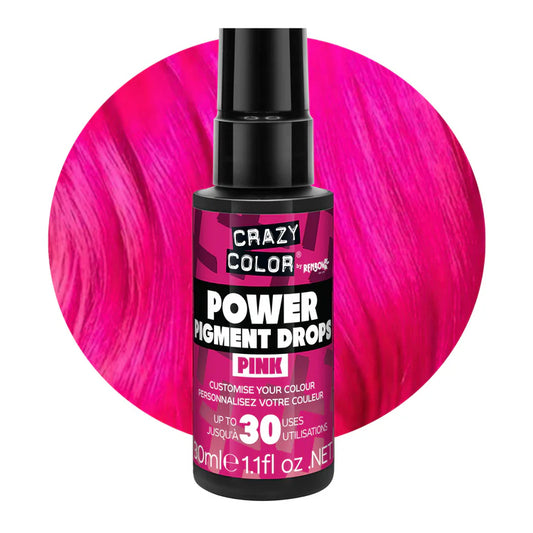 Power Pigment Pink