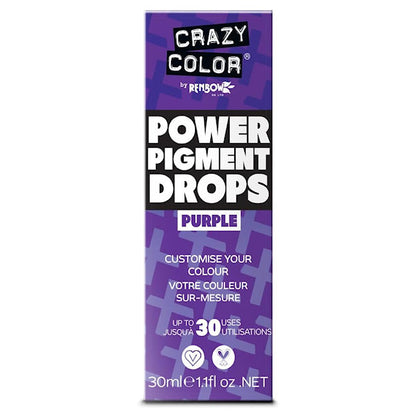 Power Pigment Purple