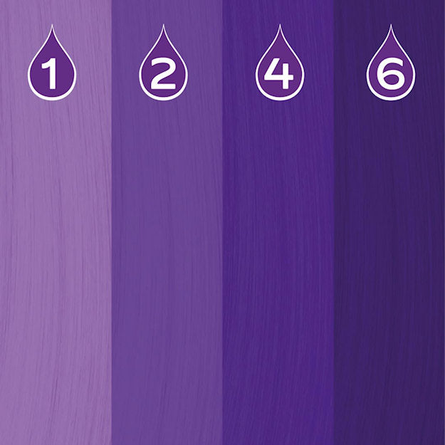 Power Pigment Purple | Crazy Color – Sinister Boutique