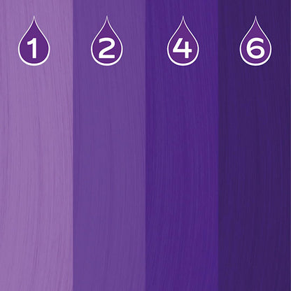 Power Pigment Purple